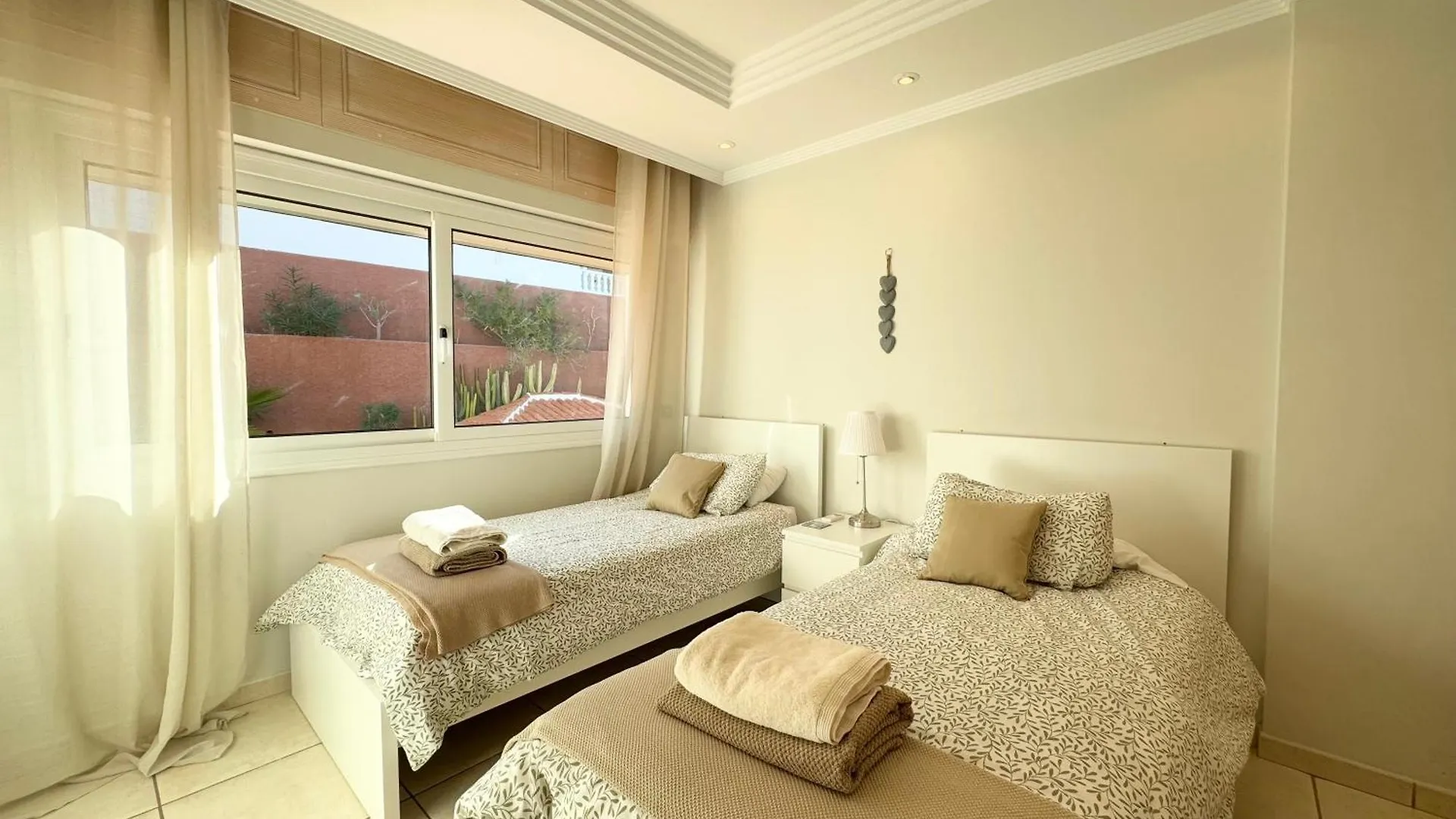 Villa Amorio A Spacious Modern Getaway With A Private Heated Pool & Sea Views Costa Adeje  Spain